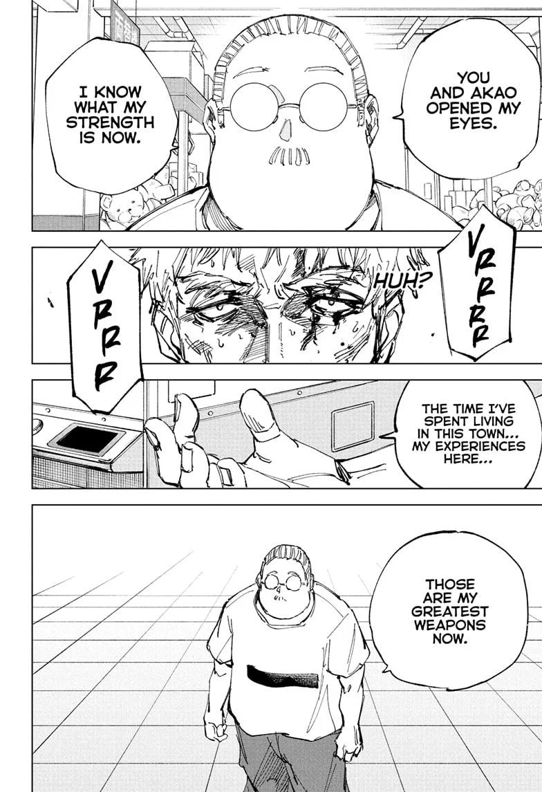 Sakamoto Days Chapter 241 - Page 16 in English