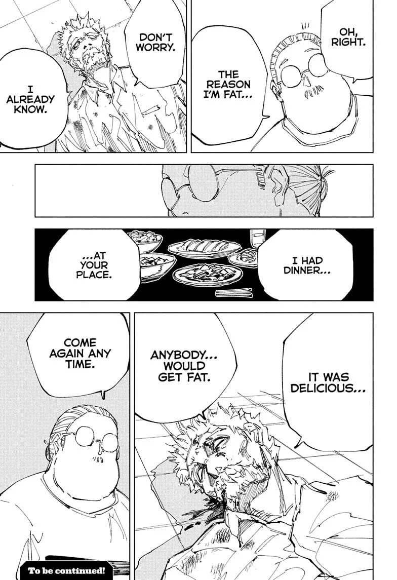 Sakamoto Days Chapter 241 - Page 19 in English