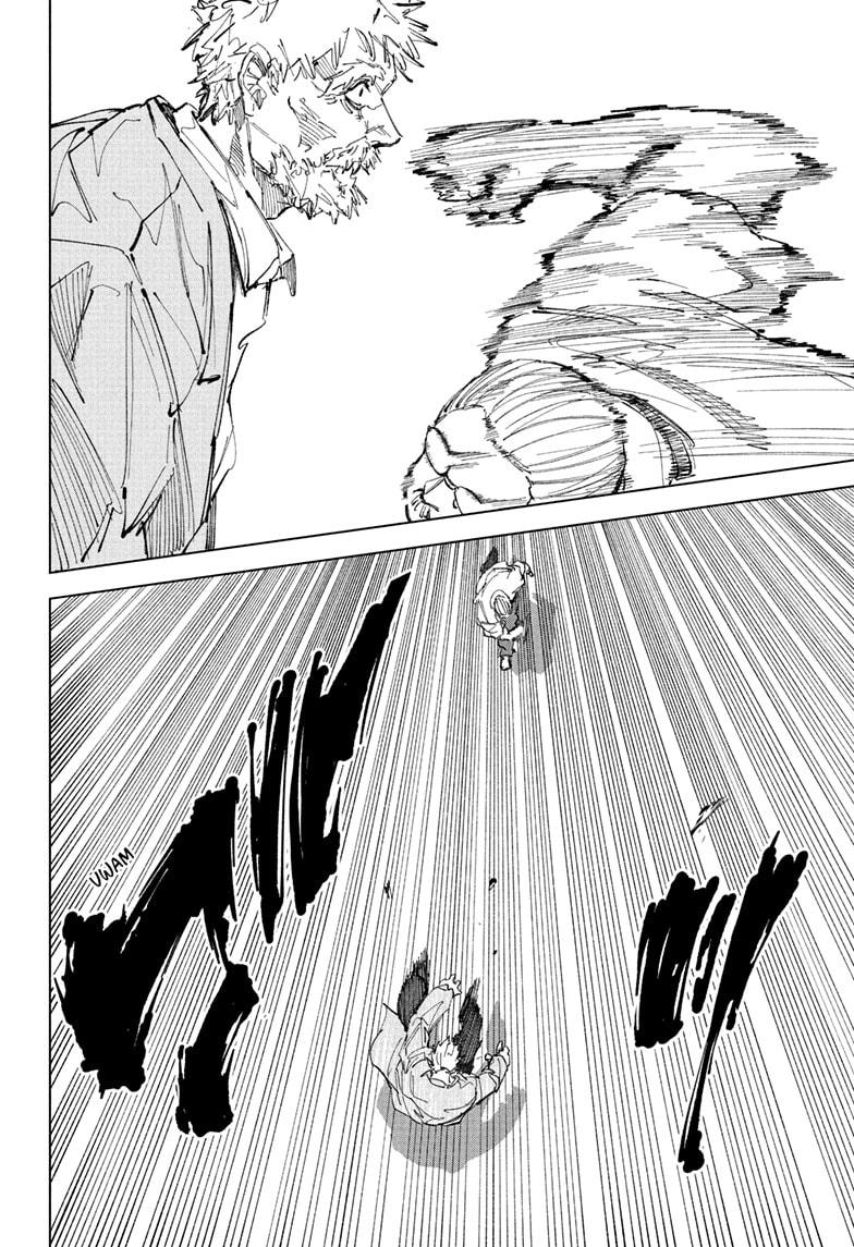 Sakamoto Days Chapter 241 - Page 6 in English