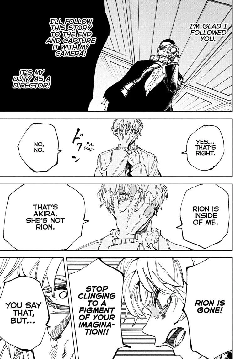 Sakamoto Days Chapter 242 - Page 11 in English