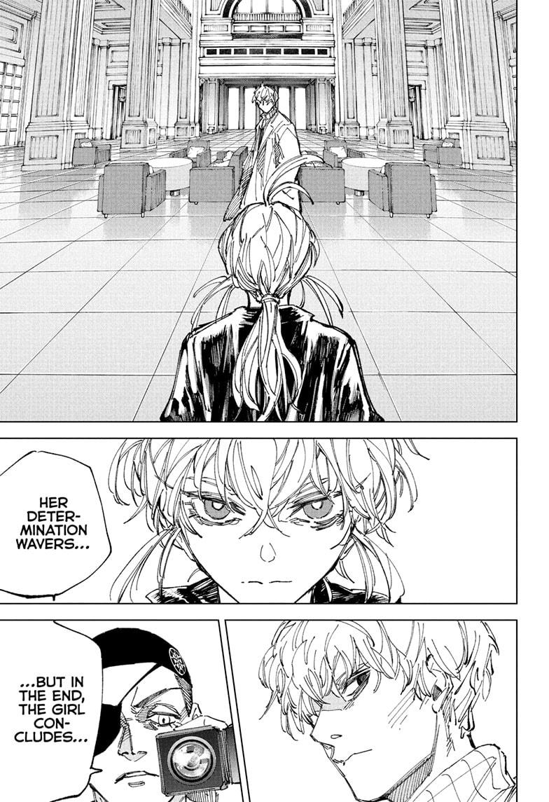 Sakamoto Days Chapter 242 - Page 5 in English