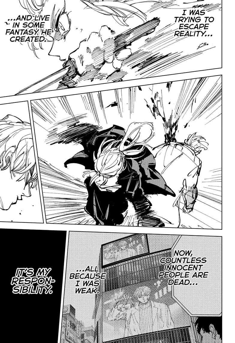 Sakamoto Days Chapter 243 - Page 7 in English