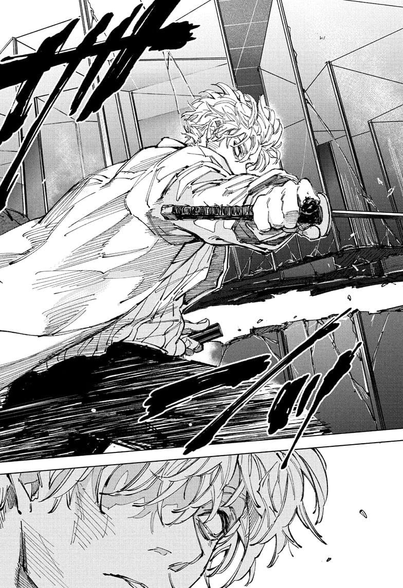 Sakamoto Days Chapter 245 - Page 20 in English