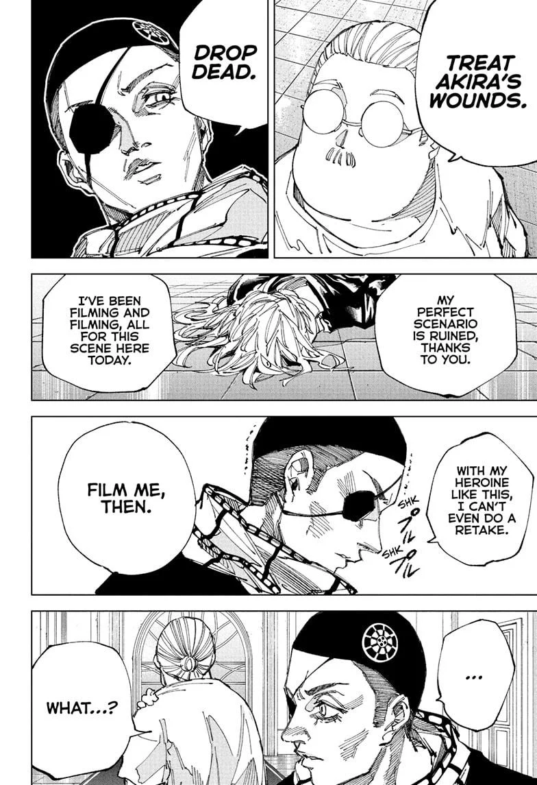 Sakamoto Days Chapter 245 - Page 4 in English