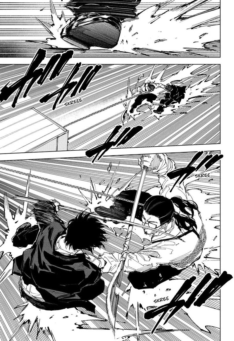 Sakamoto Days Chapter 246 - Page 5 in English