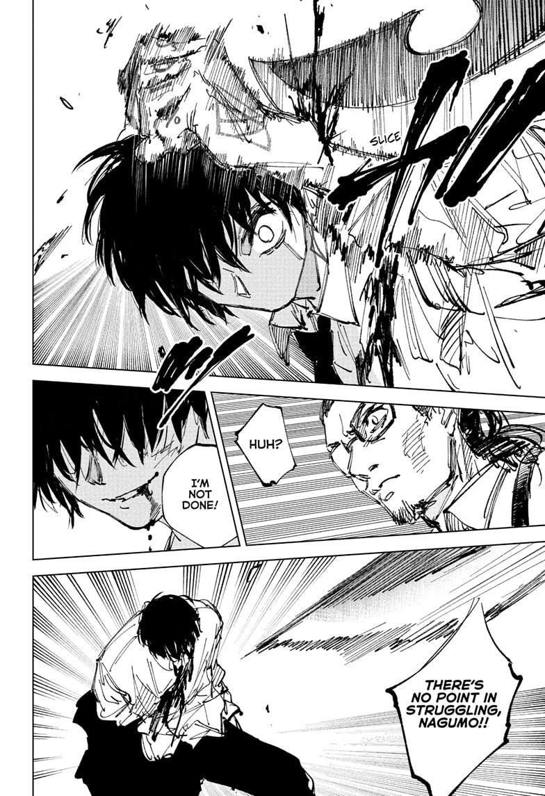 Sakamoto Days Chapter 247 - Page 12 in English
