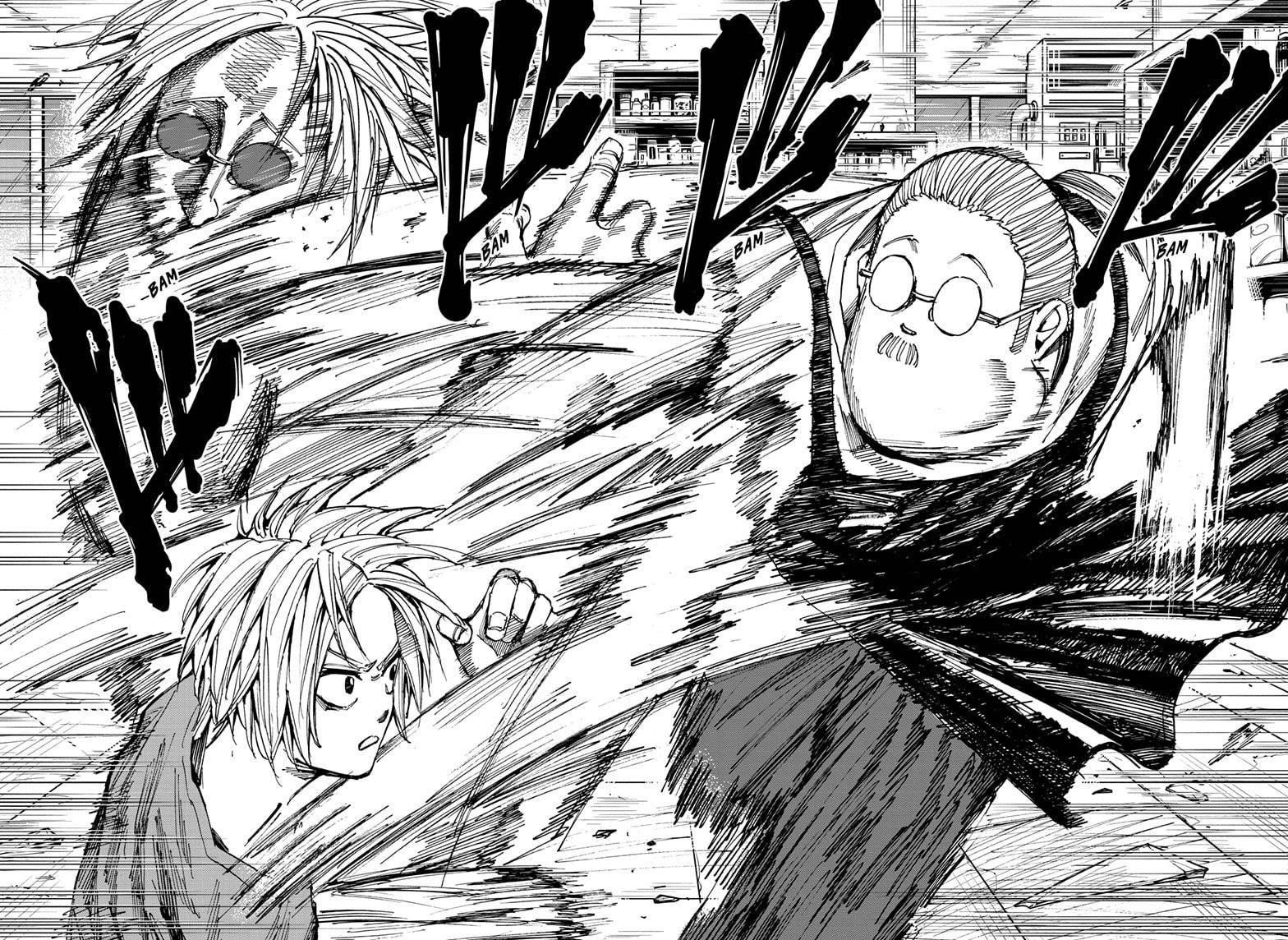 Sakamoto Days Chapter 25 - Page 14 in English