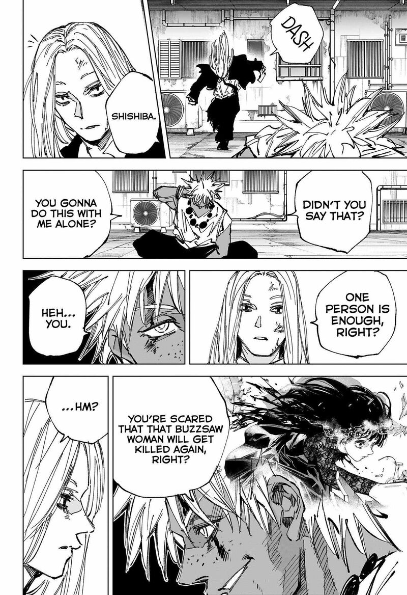 Sakamoto Days Chapter 250 - Page 14 in English