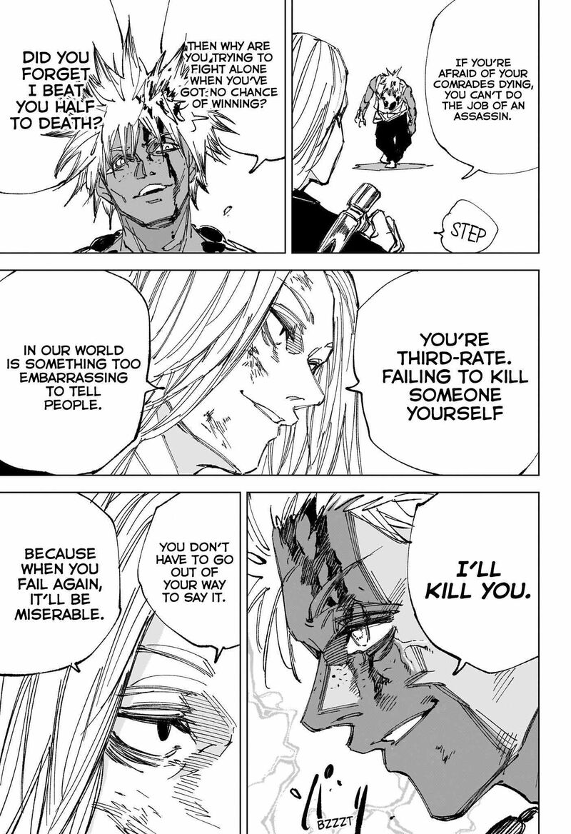 Sakamoto Days Chapter 250 - Page 15 in English