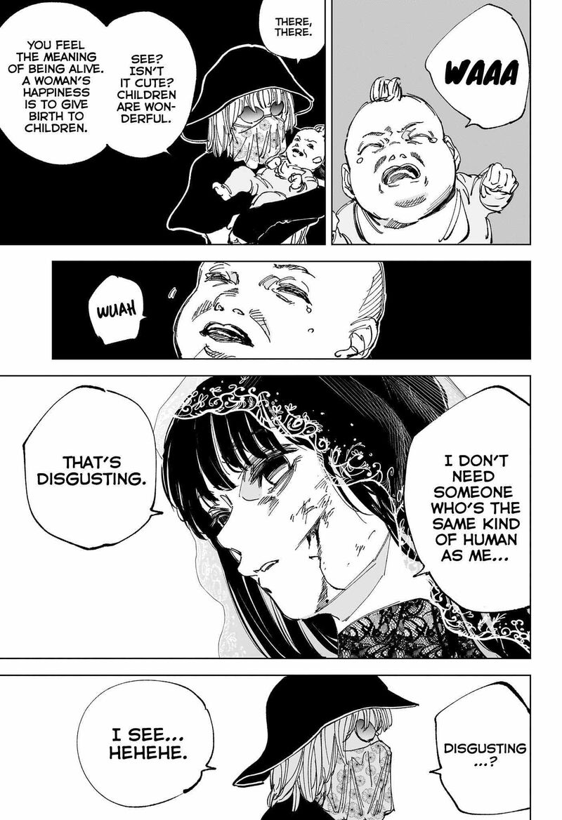 Sakamoto Days Chapter 250 - Page 17 in English
