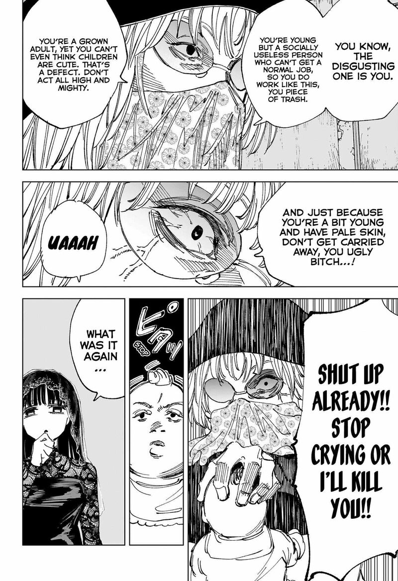 Sakamoto Days Chapter 250 - Page 18 in English
