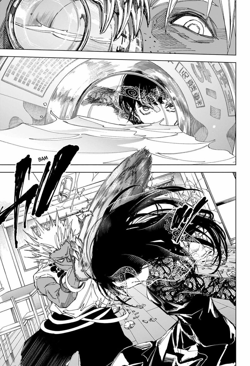 Sakamoto Days Chapter 250 - Page 3 in English