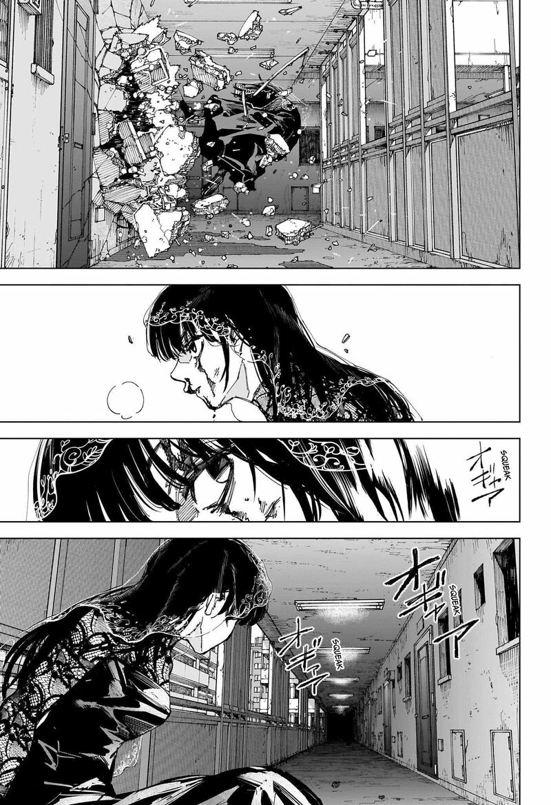 Sakamoto Days Chapter 250 - Page 5 in English