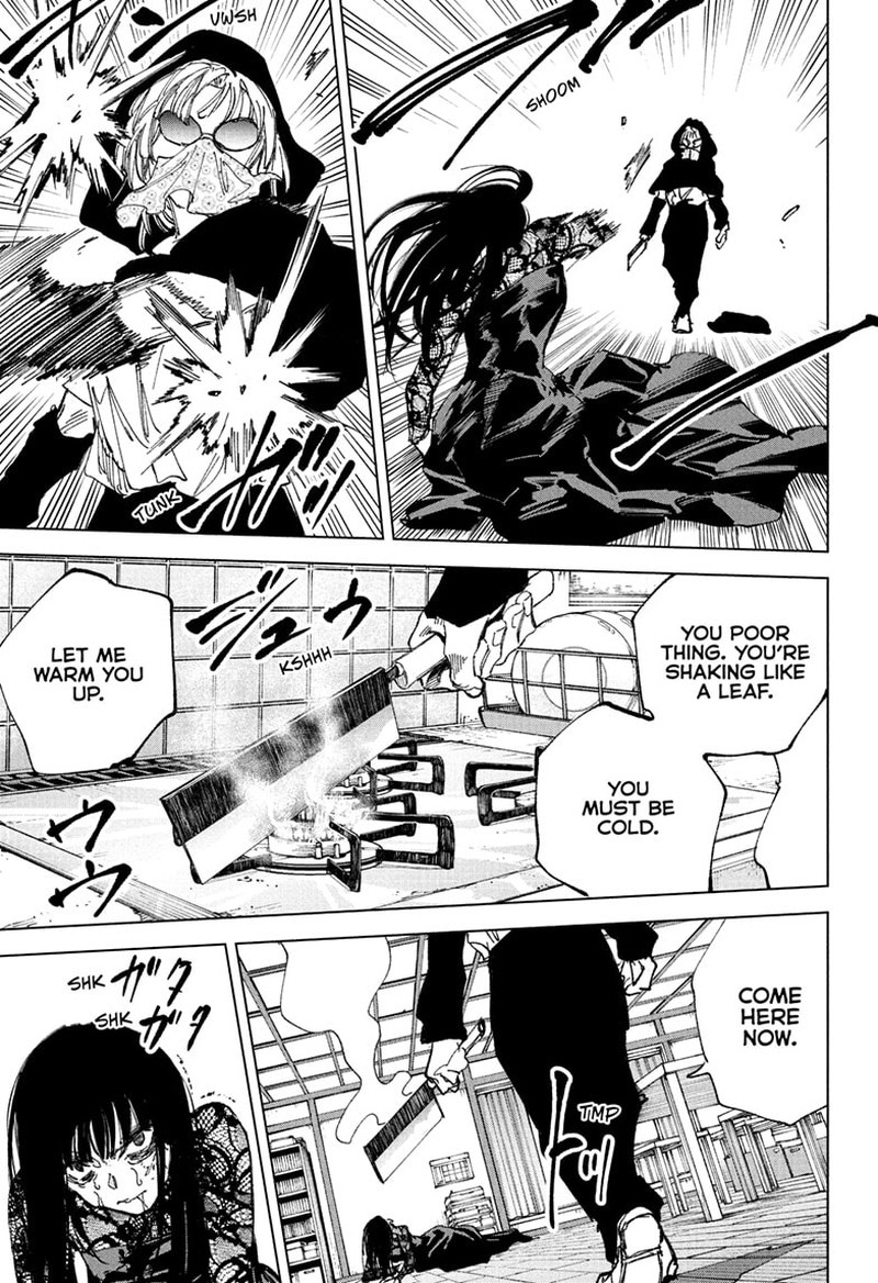 Sakamoto Days Chapter 251 - Page 11 in English