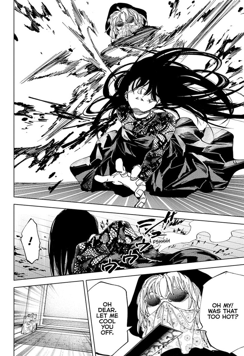 Sakamoto Days Chapter 251 - Page 12 in English