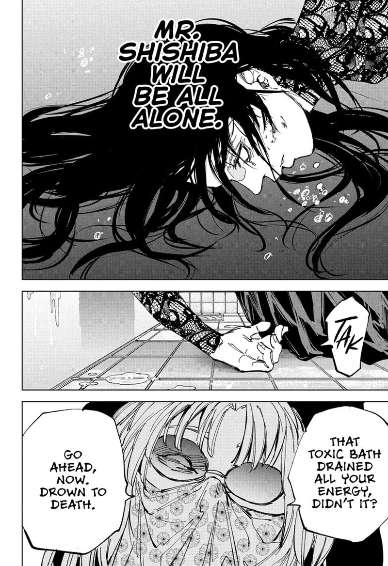 Sakamoto Days Chapter 251 - Page 16 in English