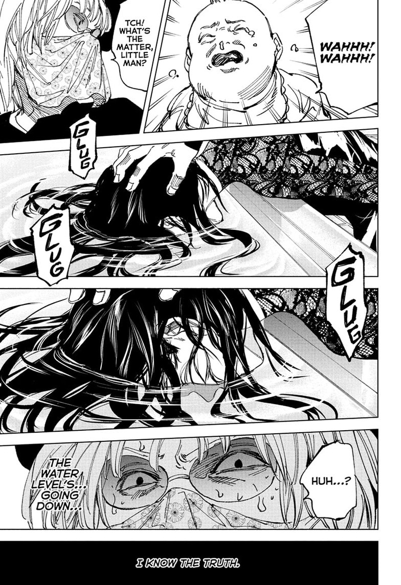 Sakamoto Days Chapter 251 - Page 17 in English