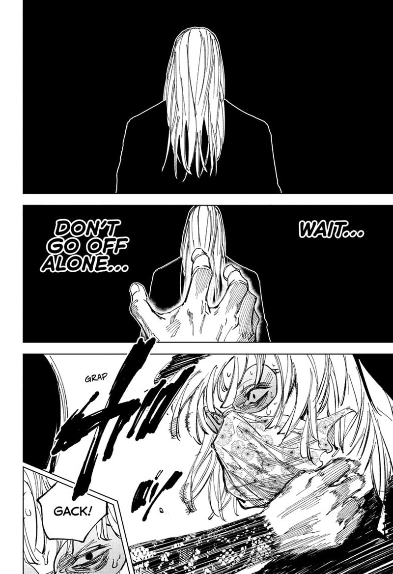 Sakamoto Days Chapter 251 - Page 20 in English