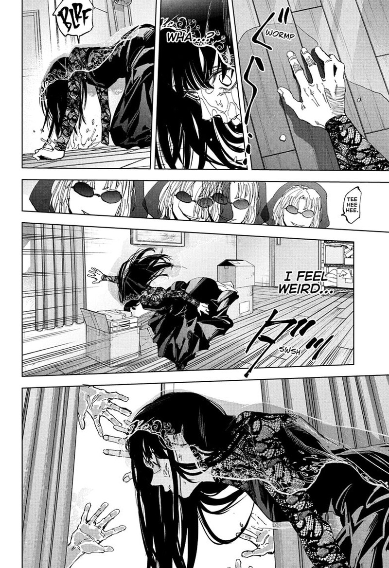 Sakamoto Days Chapter 251 - Page 8 in English