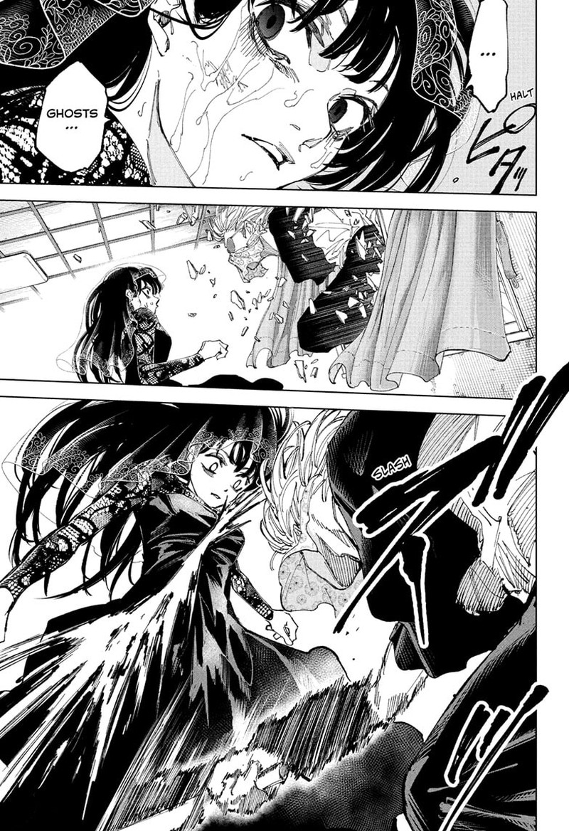Sakamoto Days Chapter 251 - Page 9 in English