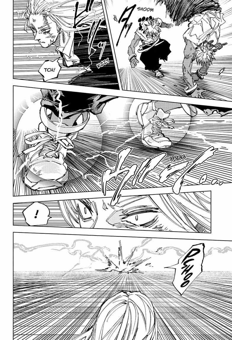 Sakamoto Days Chapter 253 - Page 6 in English