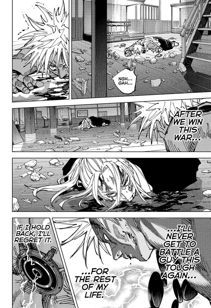 Sakamoto Days Chapter 254 - Page 12 in English
