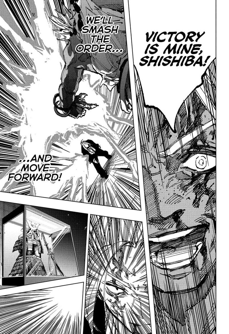 Sakamoto Days Chapter 254 - Page 13 in English