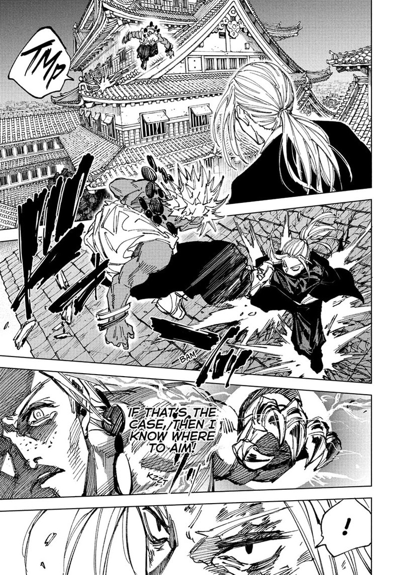 Sakamoto Days Chapter 254 - Page 7 in English