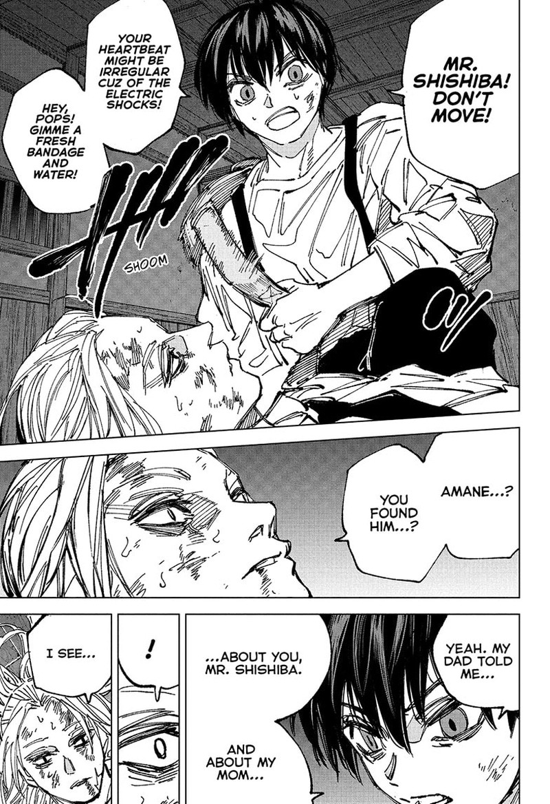 Sakamoto Days Chapter 255 - Page 12 in English