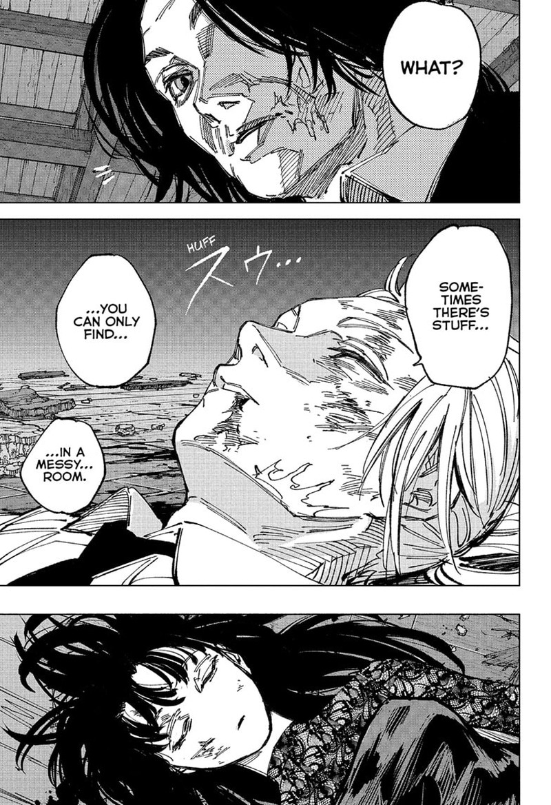 Sakamoto Days Chapter 255 - Page 14 in English