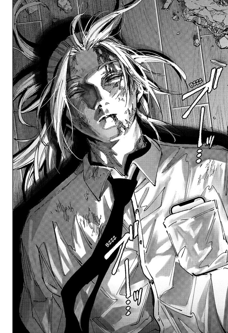 Sakamoto Days Chapter 255 - Page 8 in English