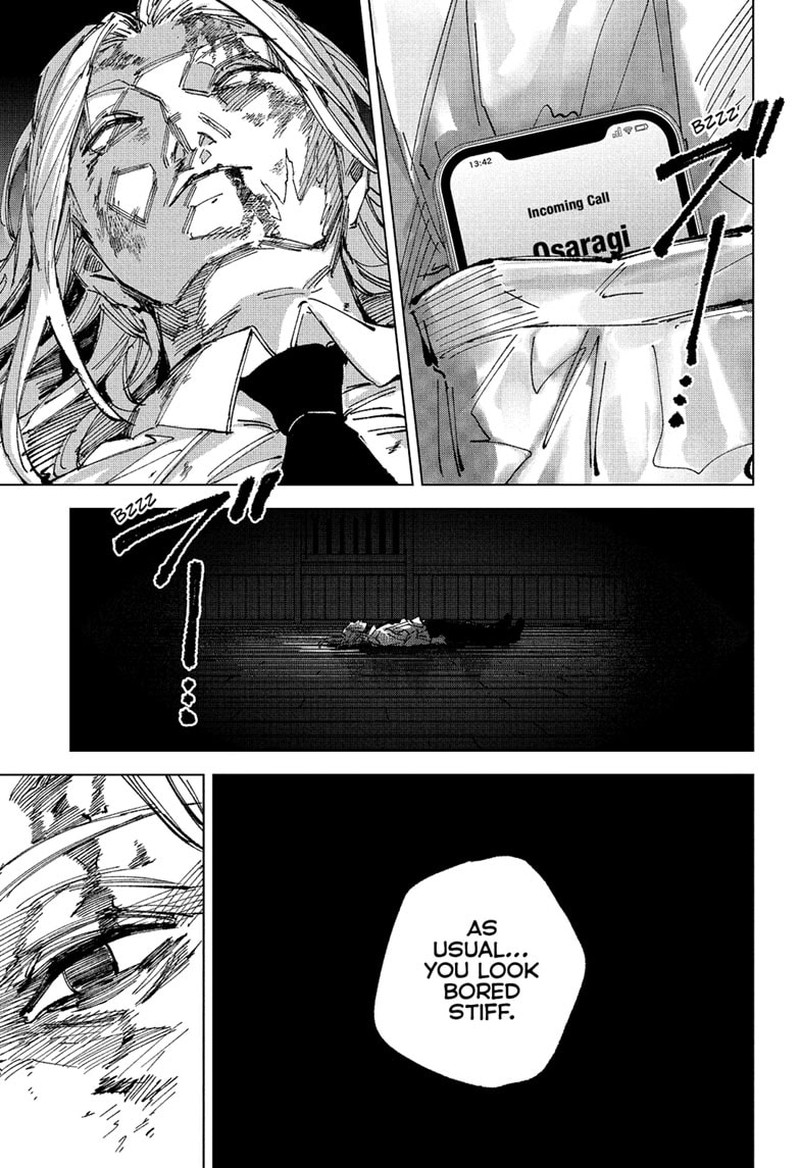 Sakamoto Days Chapter 255 - Page 9 in English