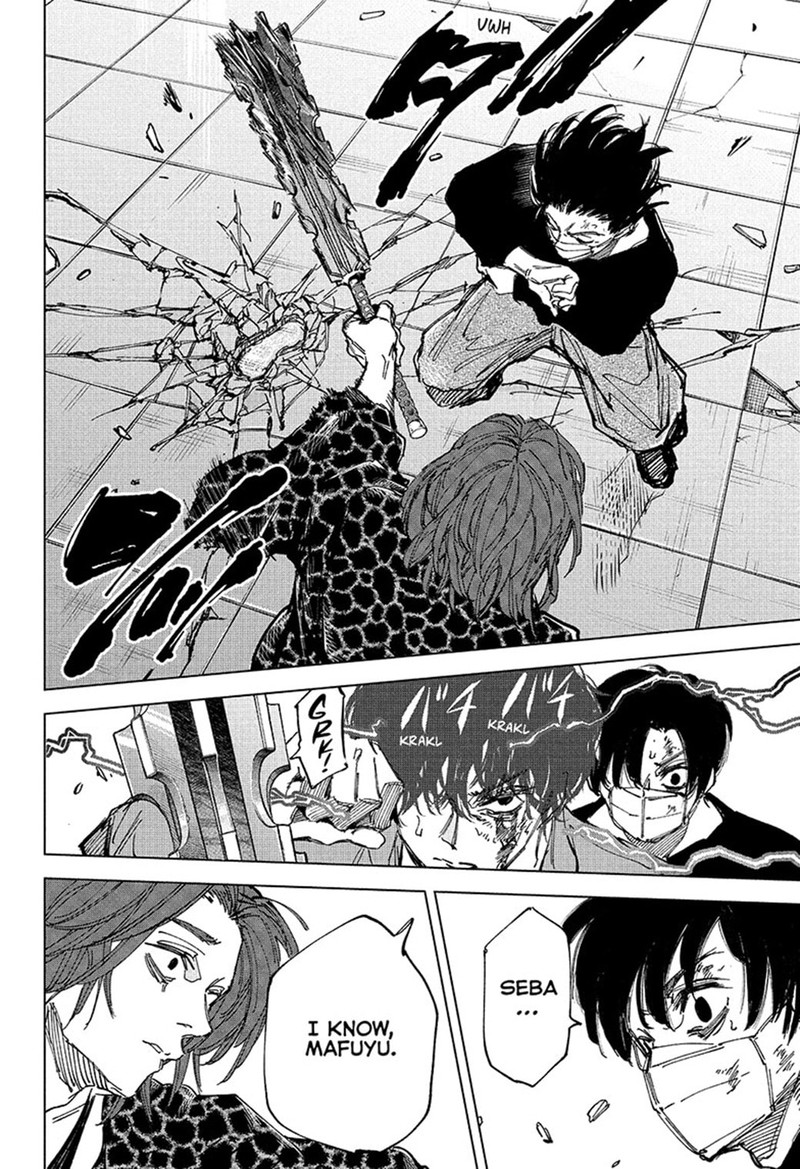 Sakamoto Days Chapter 256 - Page 12 in English