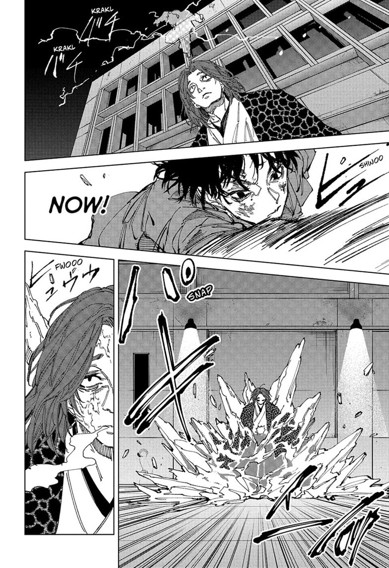 Sakamoto Days Chapter 257 - Page 10 in English