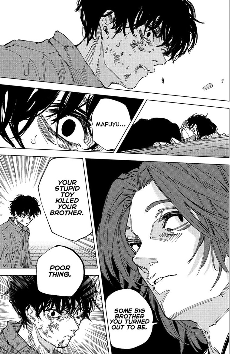 Sakamoto Days Chapter 257 - Page 13 in English
