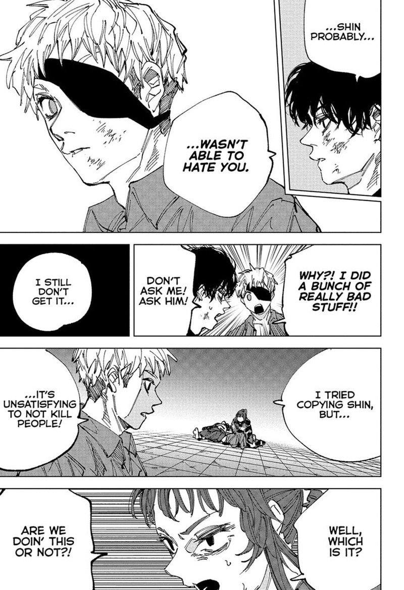 Sakamoto Days Chapter 259 - Page 5 in English