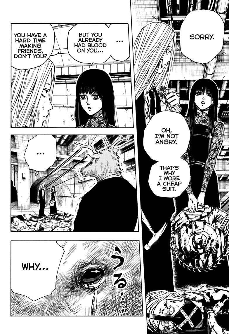 Sakamoto Days Chapter 26 - Page 10 in English