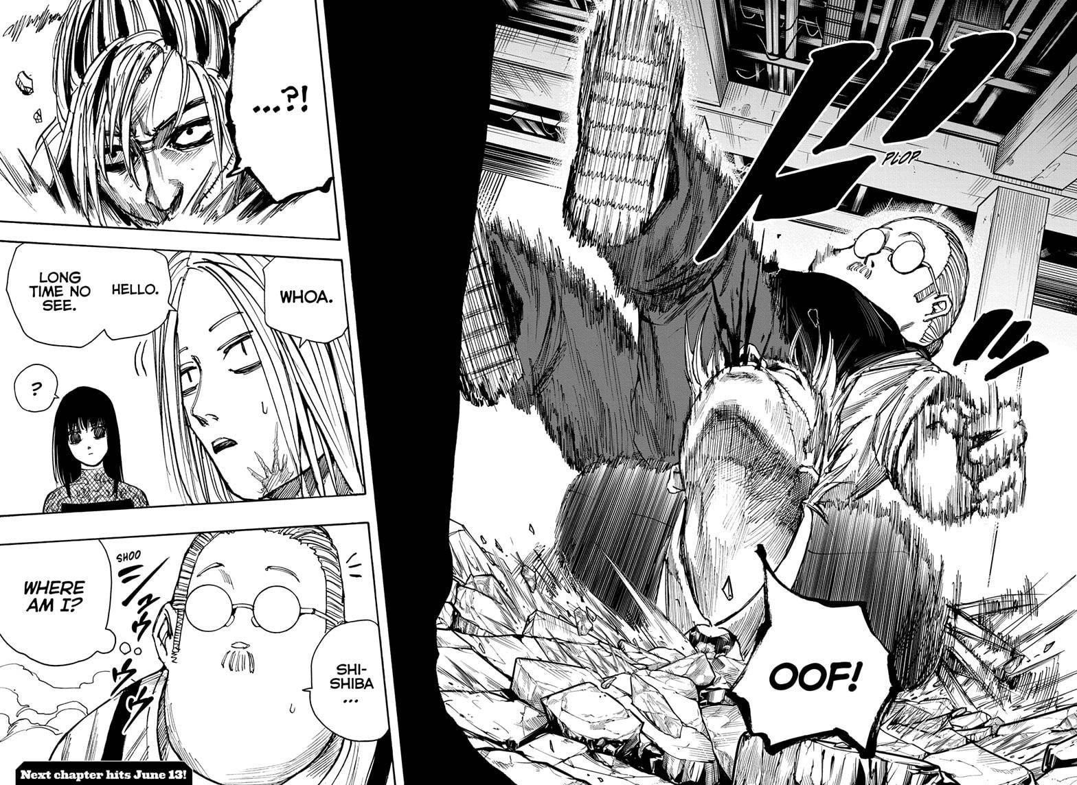 Sakamoto Days Chapter 26 - Page 16 in English