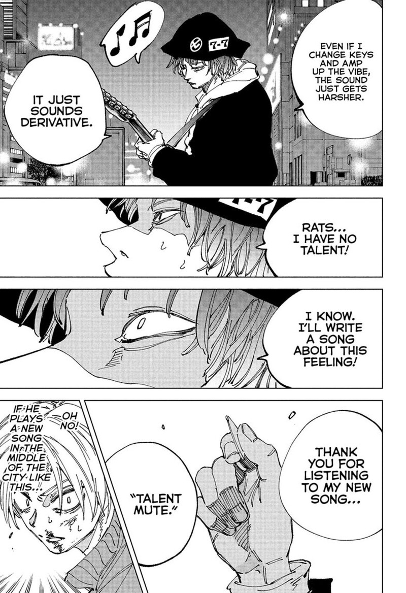 Sakamoto Days Chapter 260 - Page 10 in English