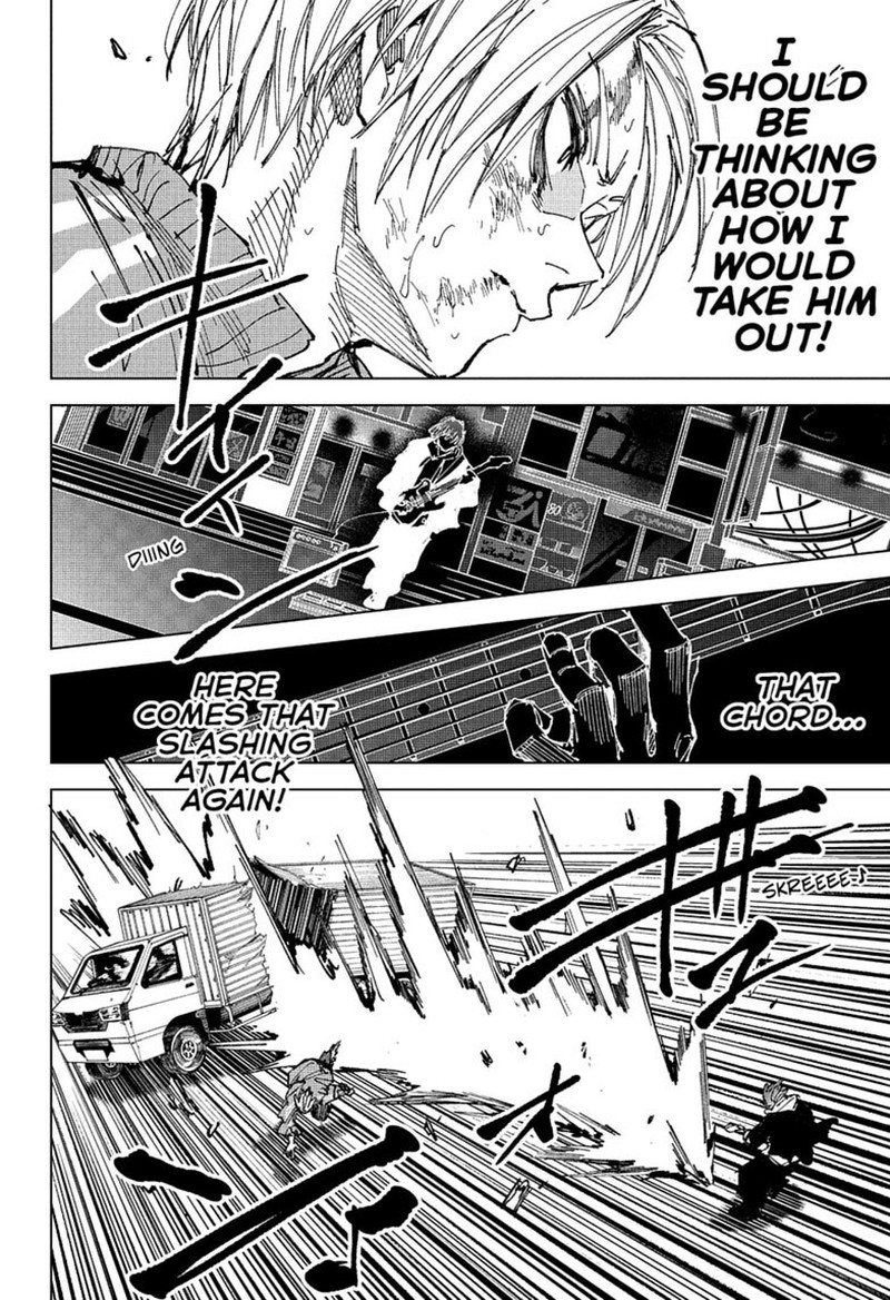 Sakamoto Days Chapter 261 - Page 12 in English