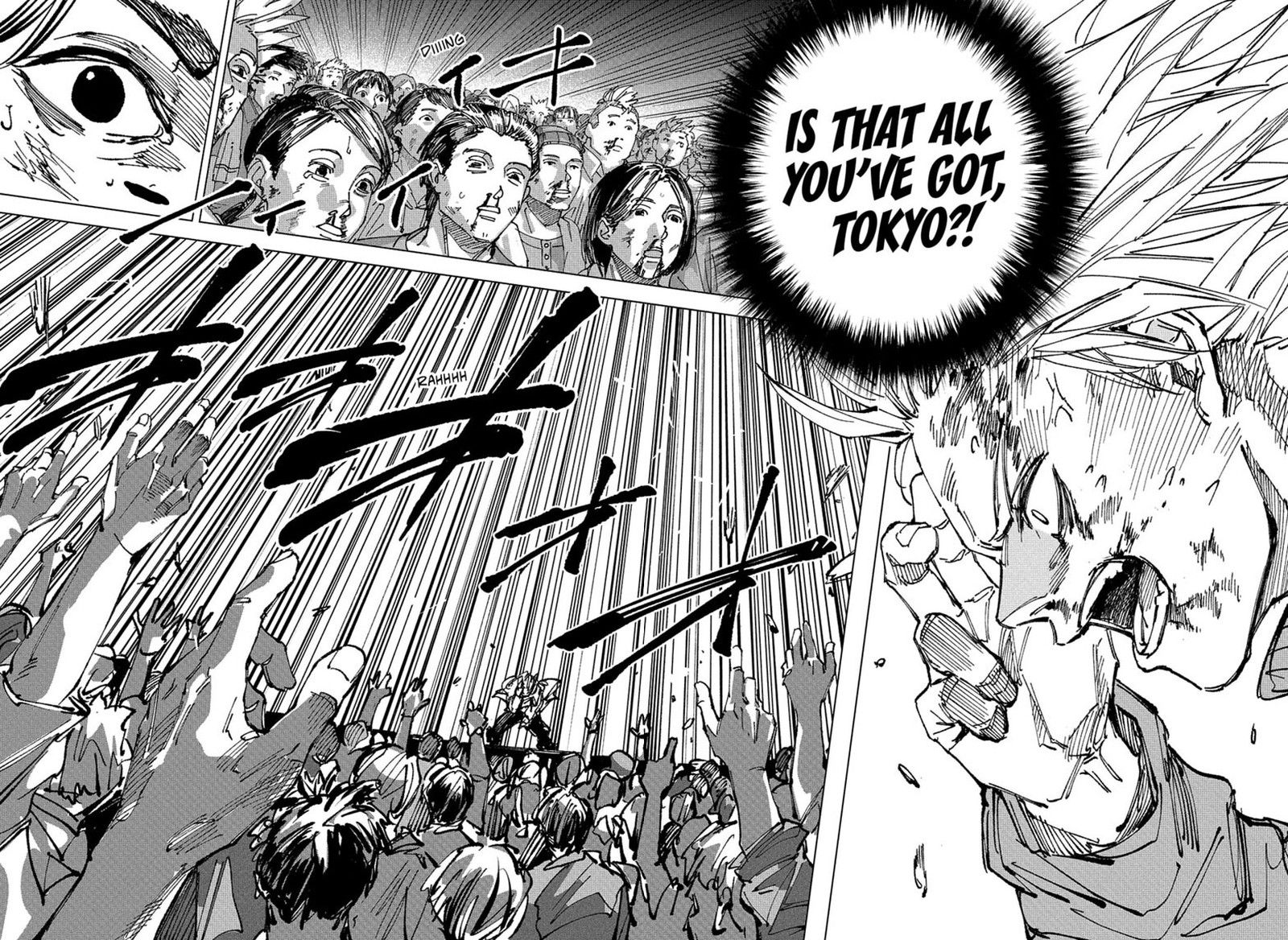 Sakamoto Days Chapter 262 - Page 13 in English