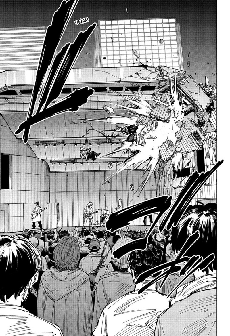 Sakamoto Days Chapter 262 - Page 4 in English