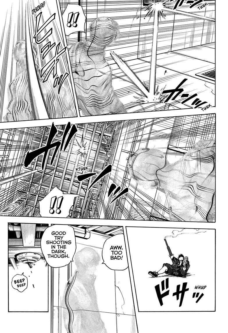 Sakamoto Days Chapter 28 - Page 13 in English