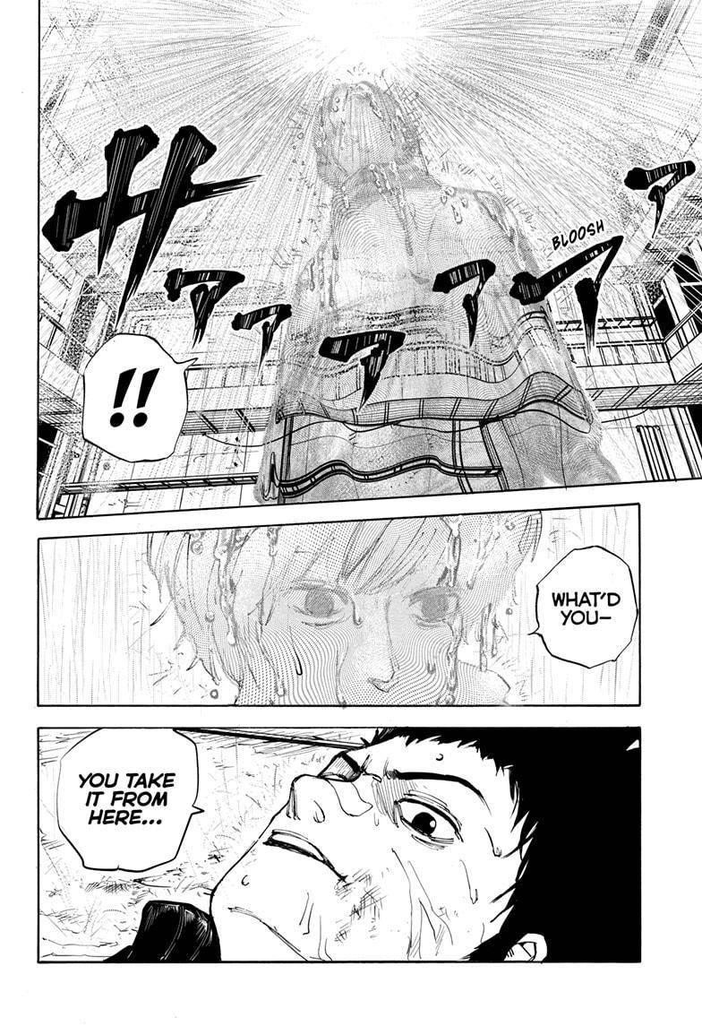 Sakamoto Days Chapter 28 - Page 14 in English