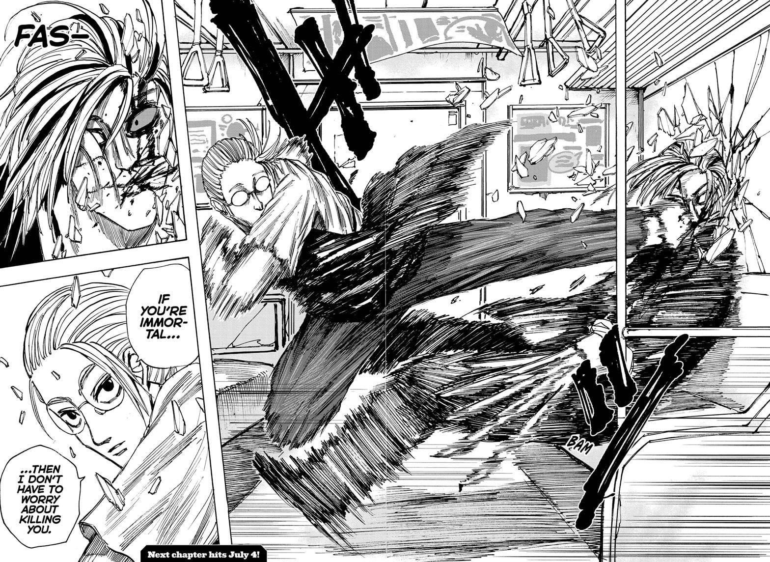 Sakamoto Days Chapter 29 - Page 17 in English