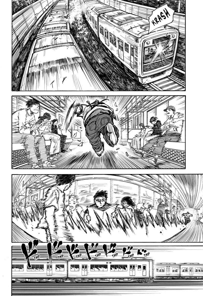 Sakamoto Days Chapter 30 - Page 12 in English