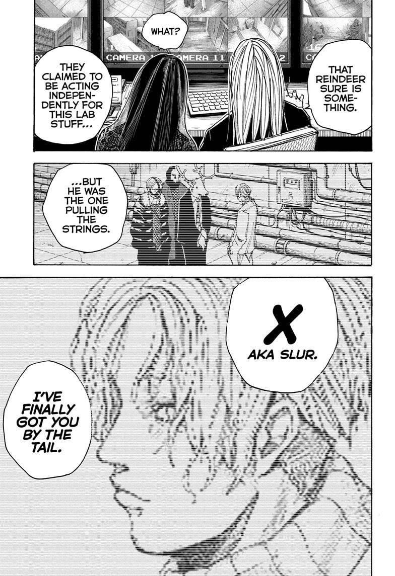 Sakamoto Days Chapter 31 - Page 9 in English