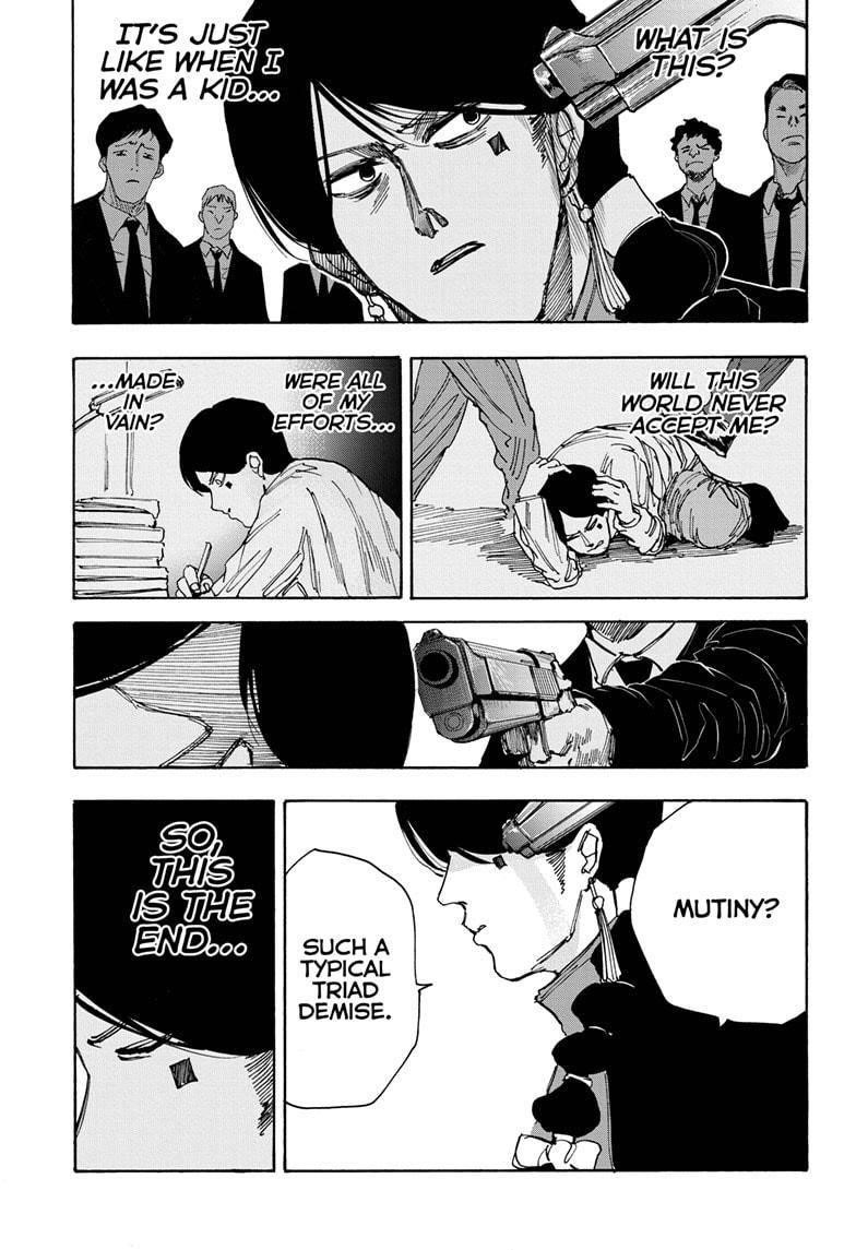 Sakamoto Days Chapter 36 - Page 13 in English