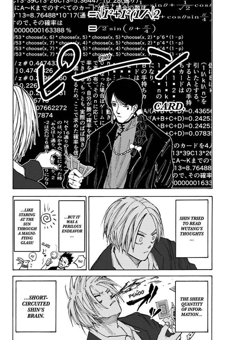 Sakamoto Days Chapter 36 - Page 4 in English