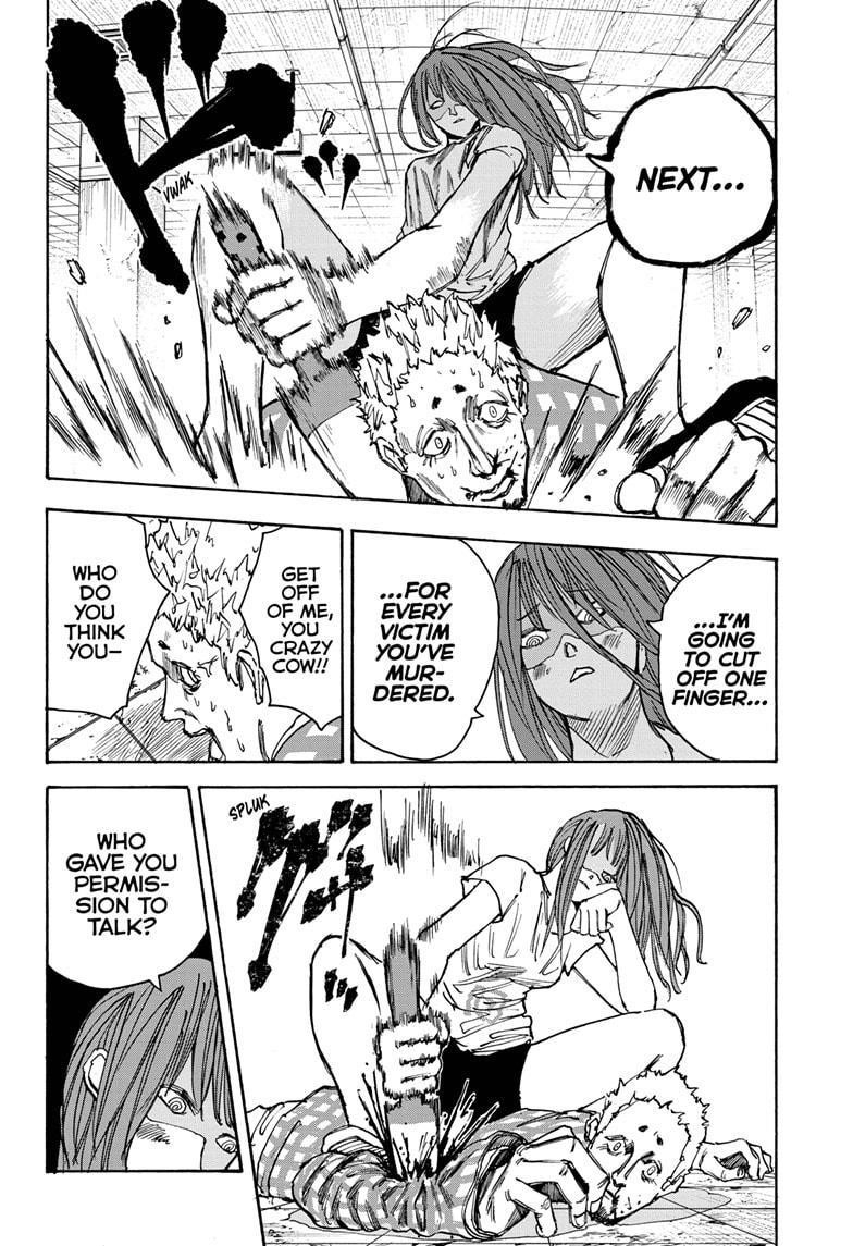 Sakamoto Days Chapter 41 - Page 14 in English